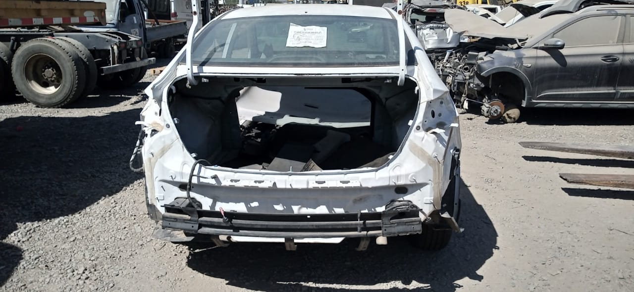  Hyundai ELANTRA 2018    EN DESARME
